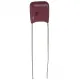 ECQ-E2224JB CAP FILM 0.22UF 5% 250VDC RADIAL