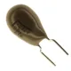 T356L107K016AT CAP TANT 100UF 10% 16V RADIAL