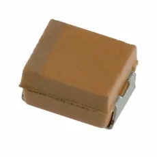 TCJB107M006R0040 CAP TANT POLY 100UF 6.3V 1210