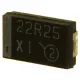 TR3V107K010C0400 CAP TANT 100UF 10% 10V 2917
