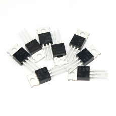 5PCS/Lot  High-Performance Power MOSFET Transistors IRFZ44N IRF3205 IRF530N IRF540 IRF640 IRF730 IRF740 IRF830 IRF840