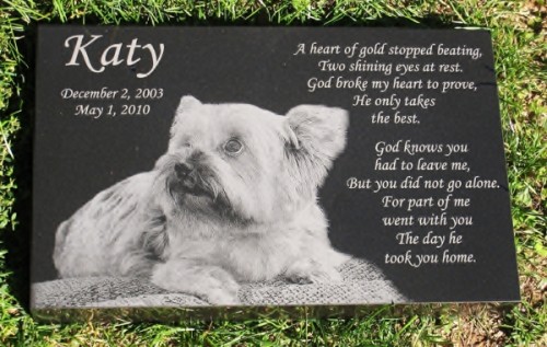 engraved-photographic-granite-pet-memorial-with-5-polished-edges