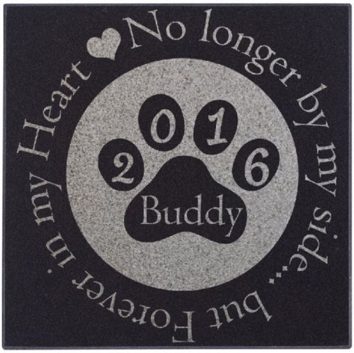 personalized-dog-memorial-stones-customized-pet-headstones---forever-in-my-heart-37