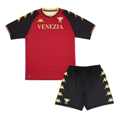 Venezia FC 21/22 Fourth Jersey and Short Kit