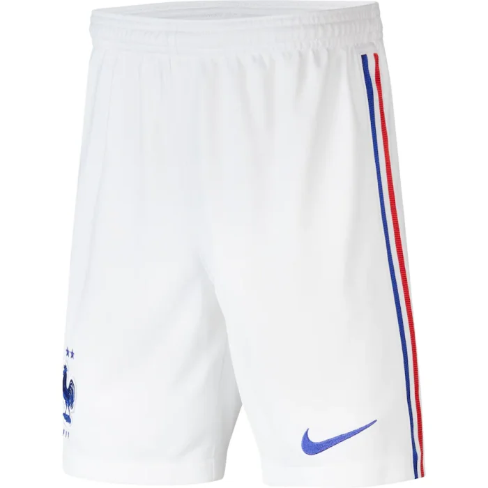 France 2021 Away Soccer Shorts