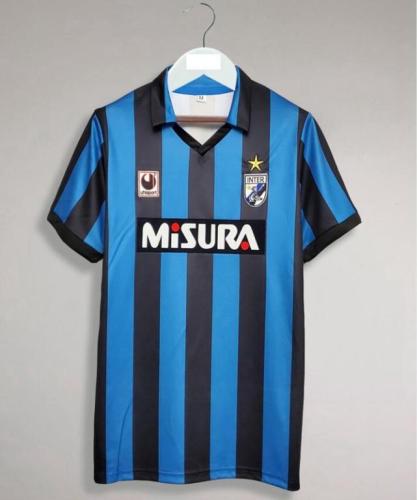 Inter Milan 1988/1989 Home Retro Jersey