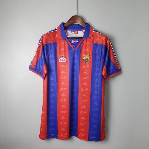 Barcelona 1995/1997 Home Retro Jersey