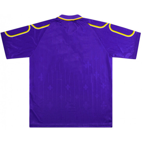 Fiorentina 1997-98 Home Retro Jersey