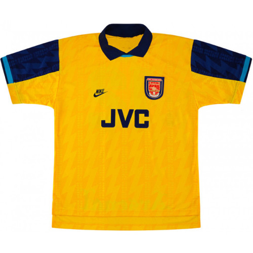 ARS 1994-96 Away Retro Soccer Jersey