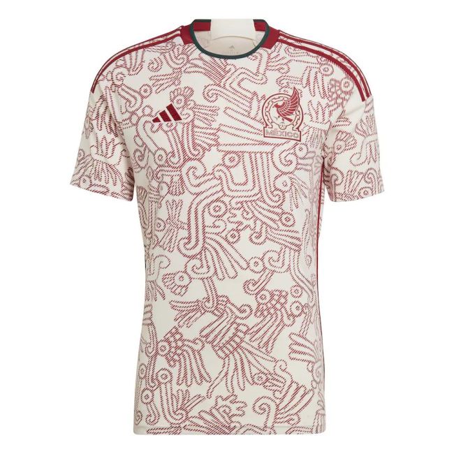 Mexico 2022 World Cup Away Jersey
