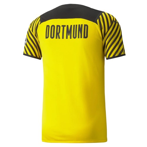 Borussia Dortmund 21/22 Home Jersey