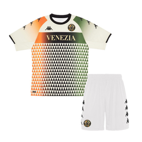 Venezia FC 21/22 Away Jersey and Short Kit
