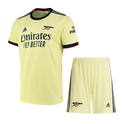 ARS 21/22 Away Jersey and Short Kit