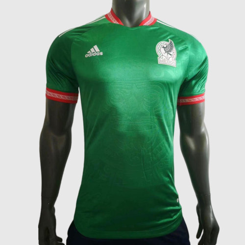 Mexico 2022 Special  Jersey Green