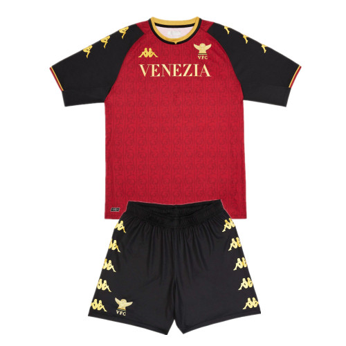 Kids Venezia FC 21/22 Fourth Jersey and Short Kit