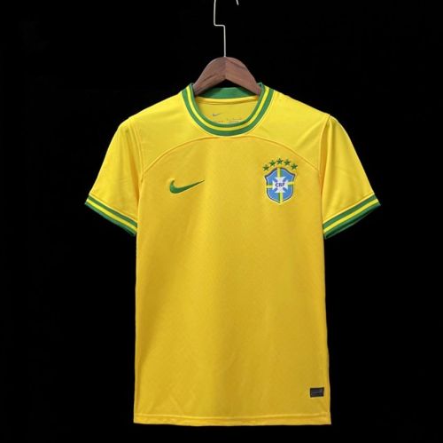 Brazil 2022 Yellow Jersey