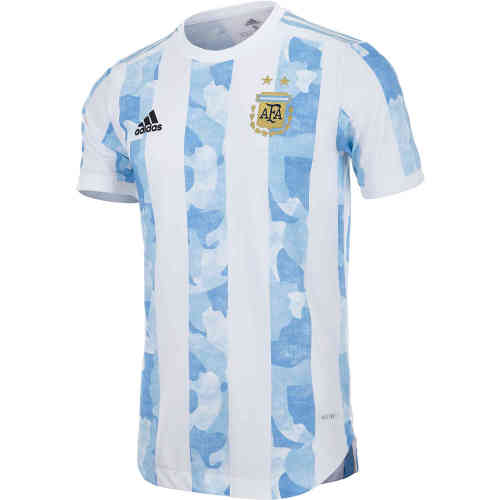 Argentina 2021 Home Jersey