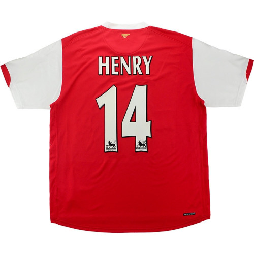 ARS 2006-07 Henry Home Retro Jersey