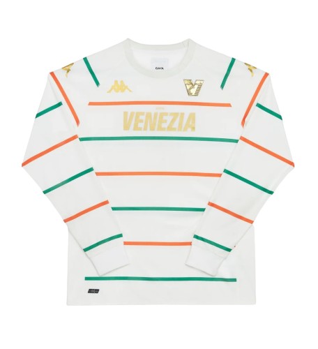 Venezia FC 22/23 Away Long Sleeve Jersey