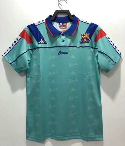 Barcelona 1992/1995 Away Retro Jersey