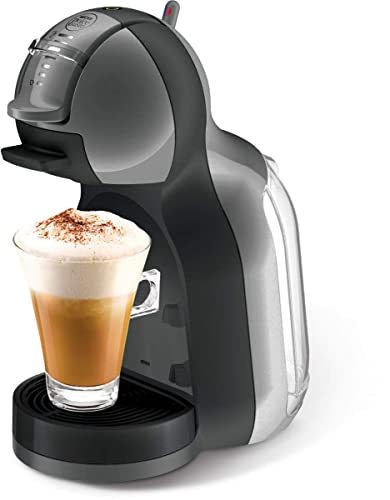 ماكينة تحضير قهوة نسكافيه دولتشي جوستو ميني مي سعة 0.8 لتر، موديل  2724303422144، كفالة