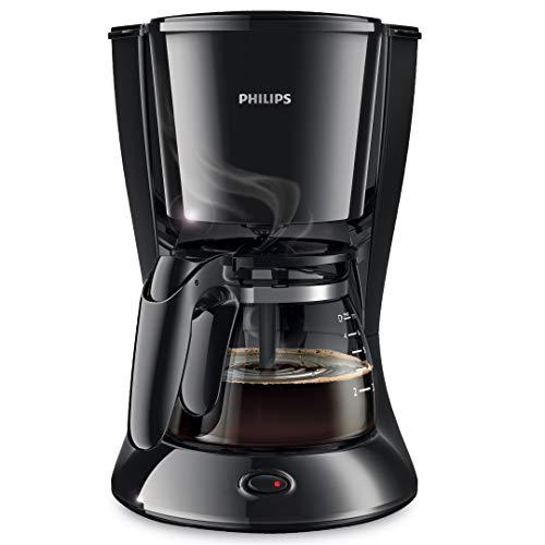 ماكينة تحضير القهوة من فيليبس، لون اسود رقم HD7431/20