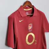 05 06 ASN Home Retro Men Soccer jersey AAA38901