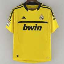 11 12 R MAD GKY Retro Men Soccer jersey AAA37889