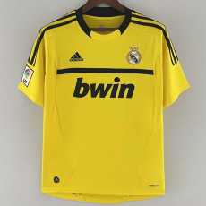 11 12 R MAD GKY Retro Men Soccer jersey AAA37889