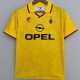 95 96 ACM Away Retro Men Soccer jersey AAA37029