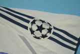 06 07 R MAD Home Retro Men Soccer jersey AAA37986
