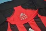 07 08 ACM Home Retro Men Soccer jersey AAA37310