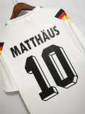1990 Germany Home Retro Men Soccer jersey AAA36264