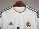 13 14 R MAD Home Retro Men Soccer jersey AAA37881