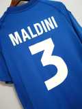 2000 Italy Home Retro Men Soccer jersey AAA36189
