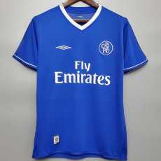 03 05 CHE Home Retro Men Soccer jersey AAA38937