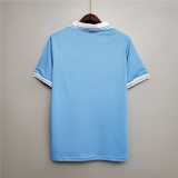 86 87 Napoli Home Retro Men Soccer jersey AAA37231