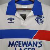 1994 Rangers Away Retro Men Soccer jersey AAA36289