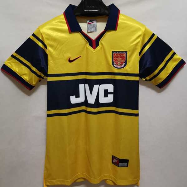 1997 ASN Away Retro Men Soccer jersey AAA38911