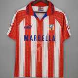 95 96 A MAD Home Retro Men Soccer jersey AAA37810