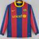 2006 BAR Home Retro Long Sleeve Men Soccer jersey AAA37670