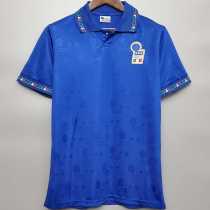 1994 Italy Home Retro Men Soccer jersey AAA36221