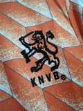 1988 Netherlands Home Retro Men Soccer jersey AAA36261