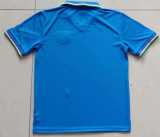 1982 Italy Home Retro Men Soccer jersey AAA36129