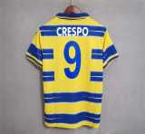 98 99 Parma 3RD Retro Men Soccer jersey AAA37293