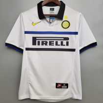98 99 INT Away Retro Men Soccer jersey AAA37257