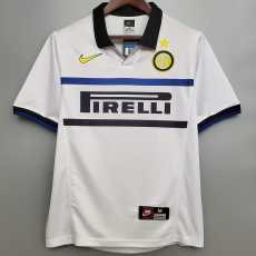 98 99 INT Away Retro Men Soccer jersey AAA37257