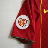 2004 Portugal Home Retro Men Soccer jersey AAA36173