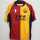 01 02 Roma Home Retro Men Soccer jersey AAA37138