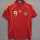 2008 Spain Home Retro Men Soccer jersey AAA36067